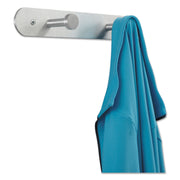 Coat Rack Nail Head 2Hk