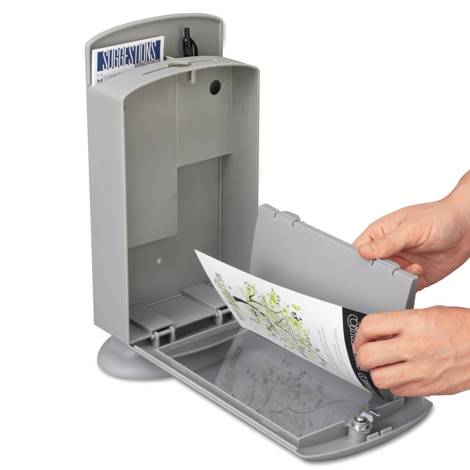 Suggestion Box Customizable