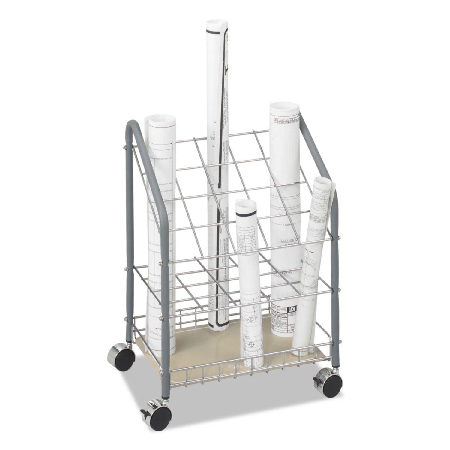 Roll File Wire 20 Slot