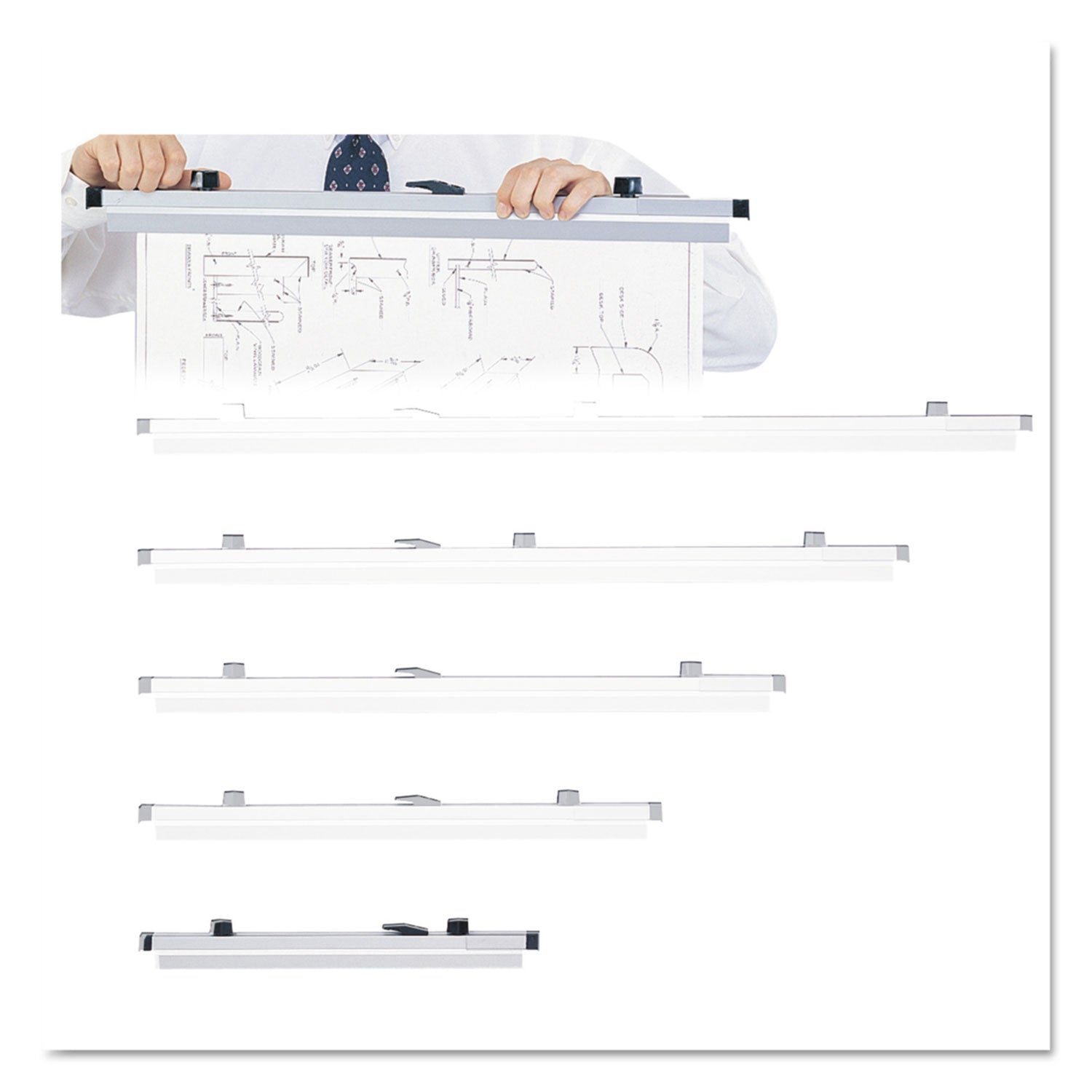 Clamp Hanging 18W 6E