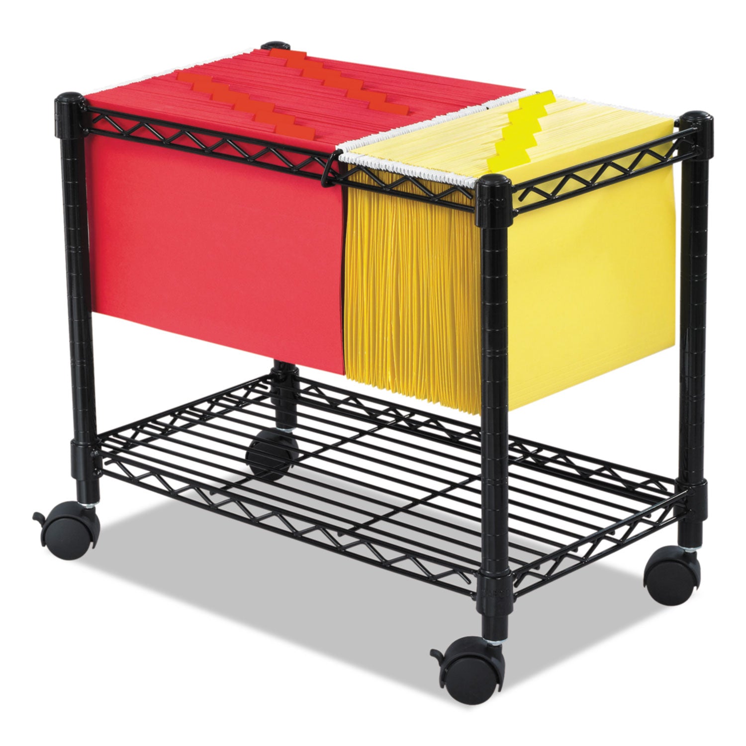 File Mobile Wire Blk