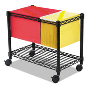 File Mobile Wire Blk