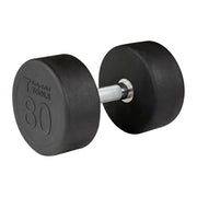 Rubber Round Db 80Lb