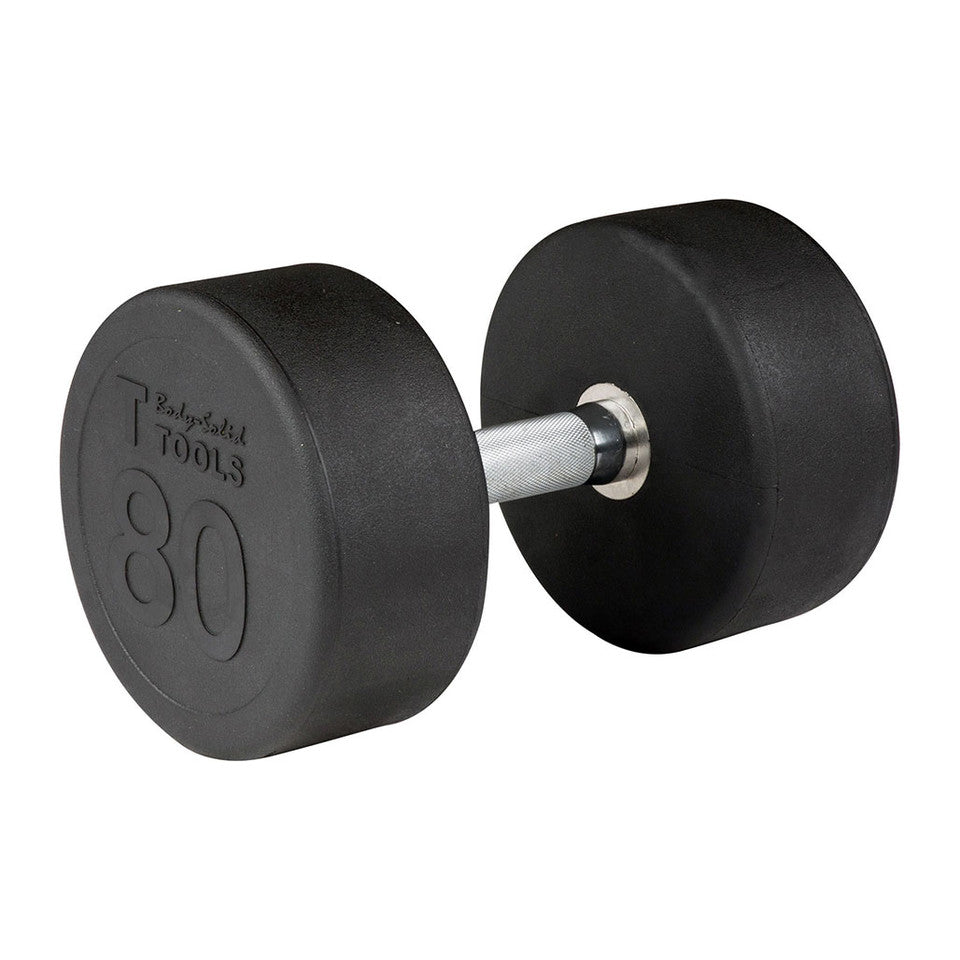 Rubber Round Db 80Lb