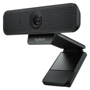 Full HD - 1920 x 1080 Video - Auto-focus - 78&deg; Angle - Clip, Tripod Mount - 1.2x Digital Zoom - Widescreen - Microphone - For Notebook, Monitor, Computer - Windows 8 or Later, ChromeOS, macOS 10.7 or Later - Microphone, Plug & Play