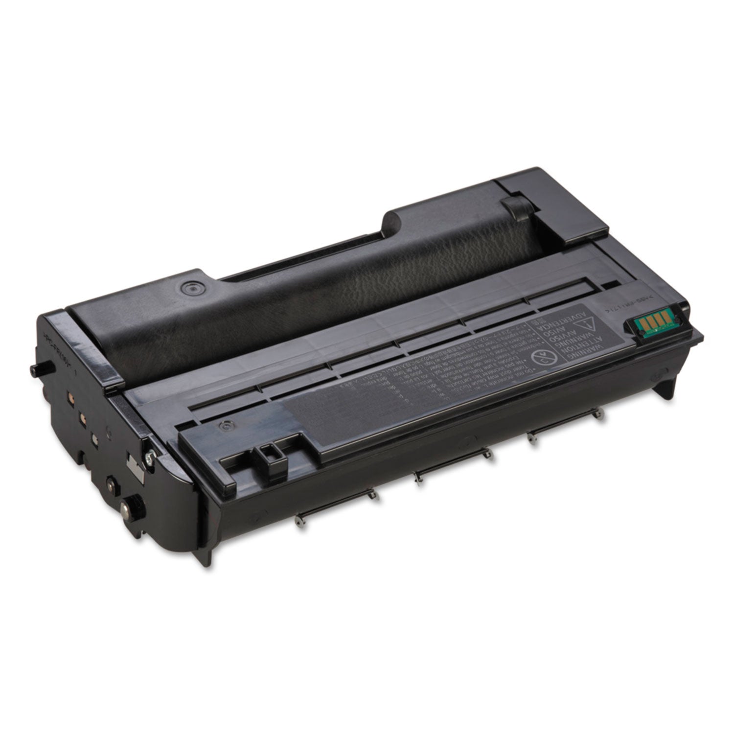 Ricoh SP 3500XA Original High Yield Laser Toner Cartridge - Black - 1 Each