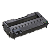 Ricoh SP 3500XA Original High Yield Laser Toner Cartridge - Black - 1 Each