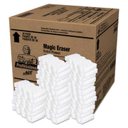 For Wall, Floor, Baseboard, Blinds, Door, Stove Top, Refrigerator, Switch Plate - Pad - Recommended For: Dirt Remover, Scuff Mark Remover, Grease Remover, Soap Scum Remover - Disposable, Chemical-free - Blue, White - 30 / Carton