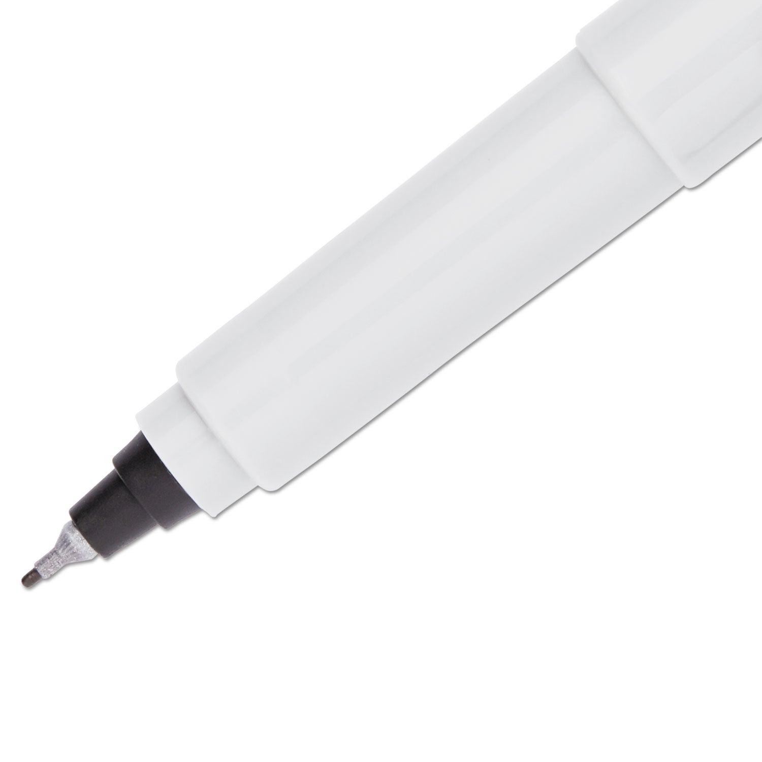 Sharpie Ultra Fine Point Permanent Marker - 0.2 mm Ultra Fine Marker Point - Black Ink - 5 / Pack