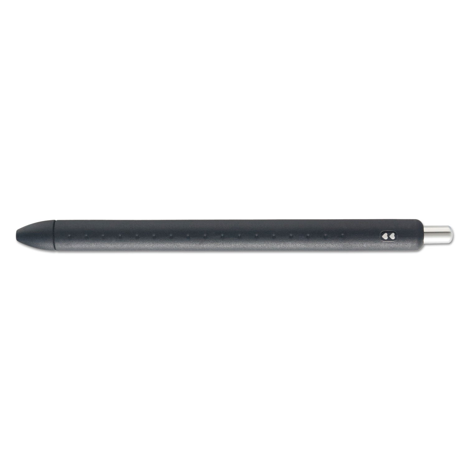 Paper Mate InkJoy Gel Pen - Retractable - Black Ink - Gel-based - 36 / Box
