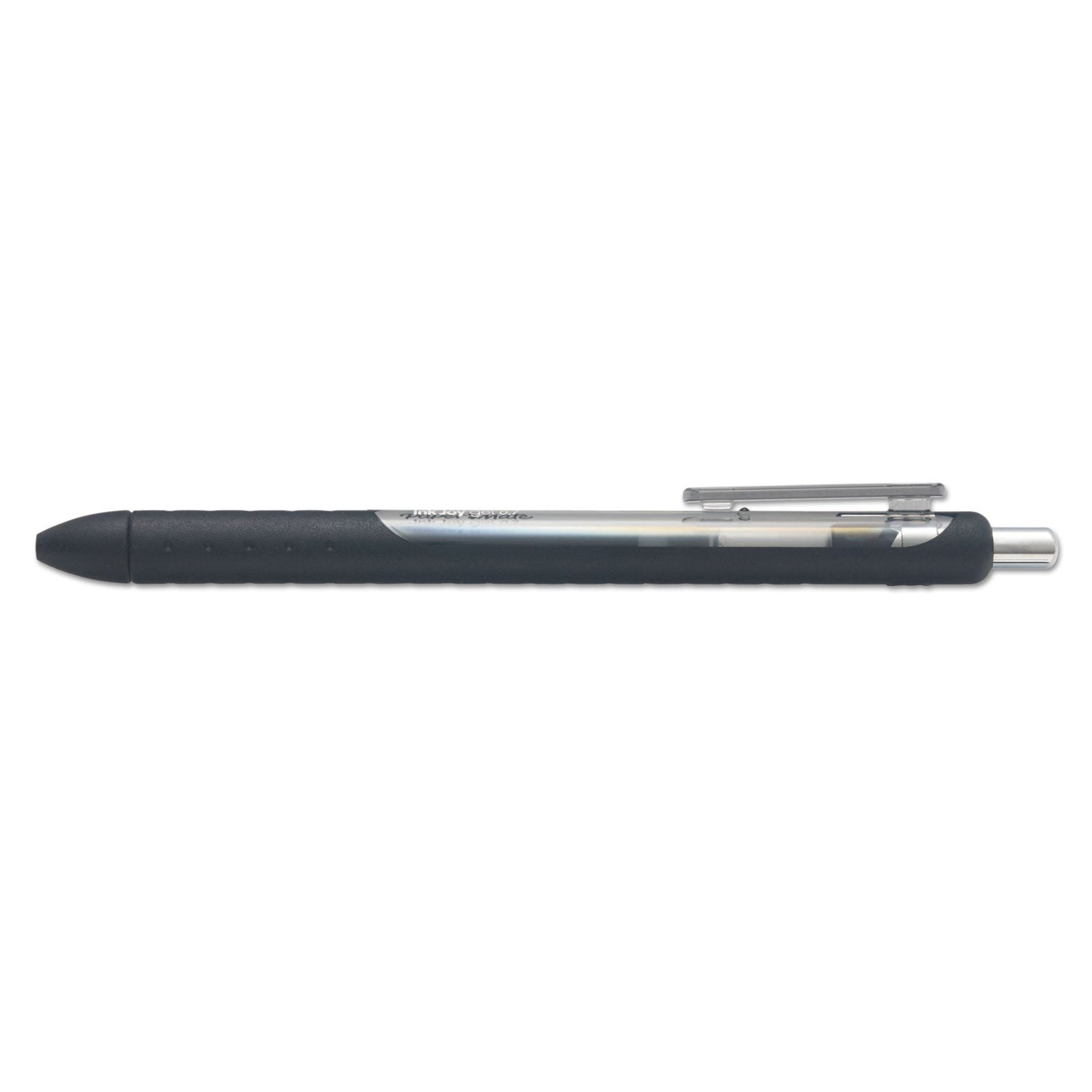 Paper Mate InkJoy Gel Pen - Retractable - Black Ink - Gel-based - 36 / Box