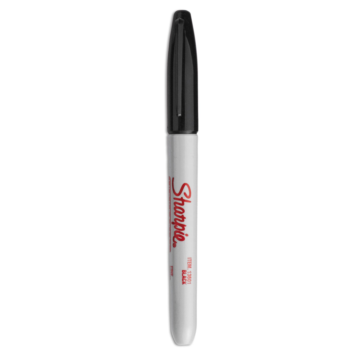 Fine Marker Point - Black Ink - 36 / Pack