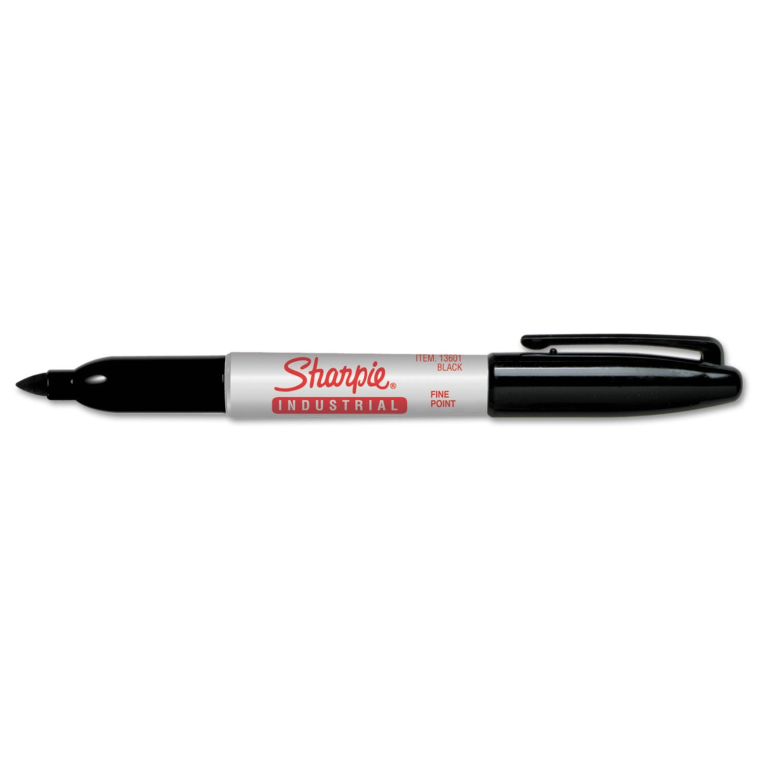 Fine Marker Point - Black Ink - 36 / Pack