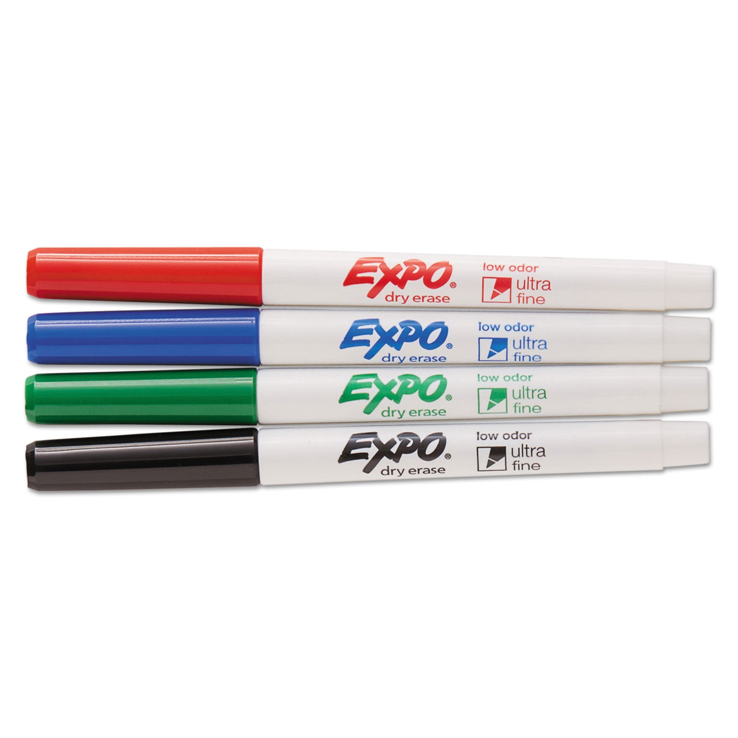 Expo Ultra Fine Tip Dry Erase Markers, Assorted Colors, 36 Pack