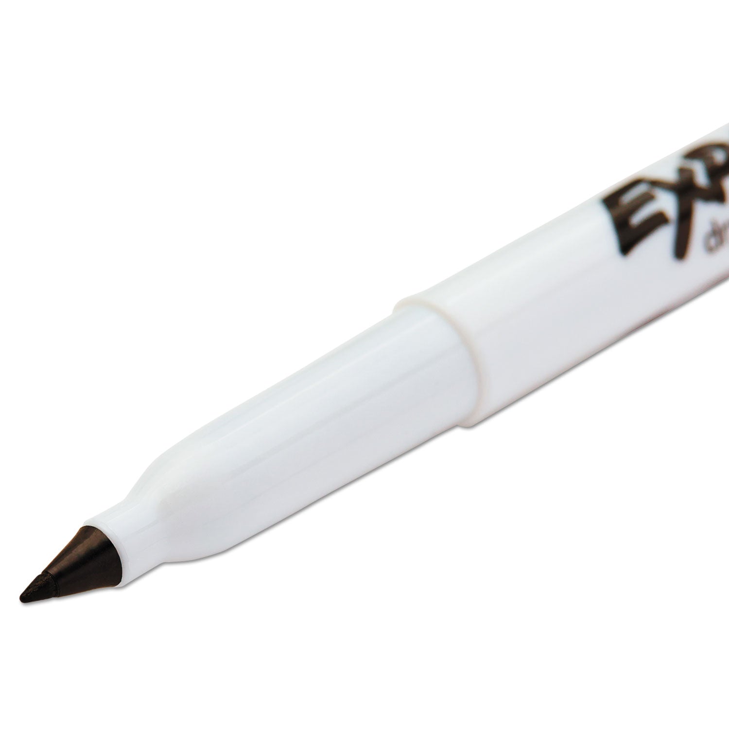 Expo Dry Erase Markers, Ultra Fine Point, Black Ink, Erasable, Low Odor, 36 Pack