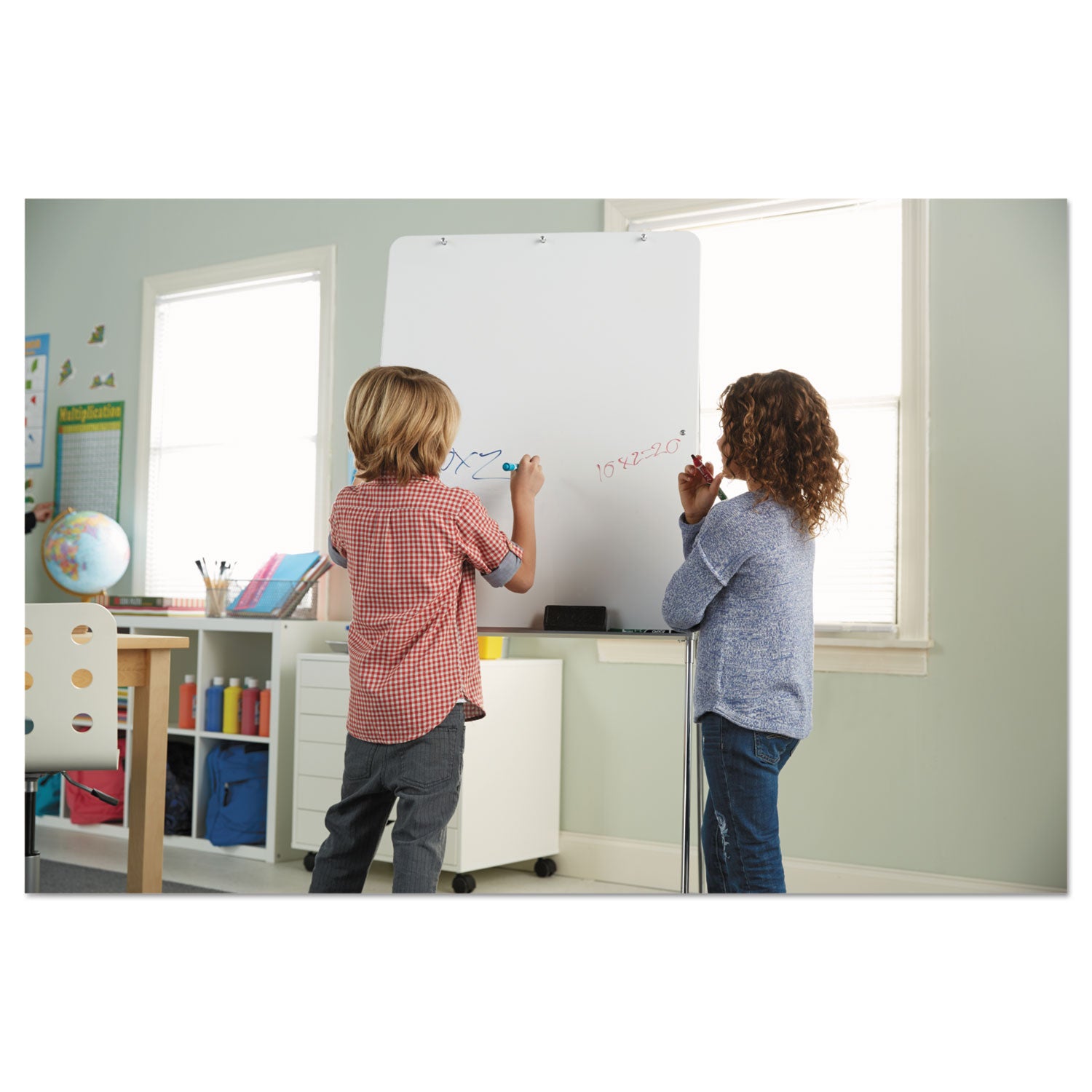 Expo Dry Erase Markers, Ultra Fine Point, Black Ink, Erasable, Low Odor, 36 Pack
