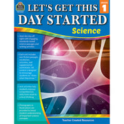 Let’s Get This Day Started: Science (Gr. 1)