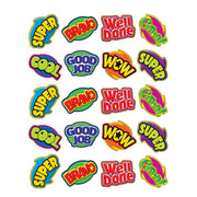 Positive Words Stickers