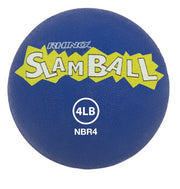 Rhino Slam Medicine Ball,5",4lb