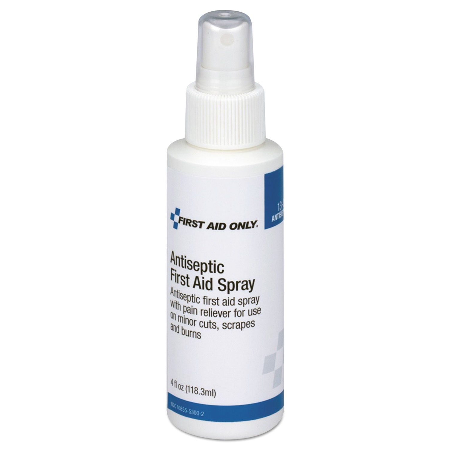 For Cut, Scrape, Wound, First Aid, Infection, Skin Abrasion Bottle - 1 Each