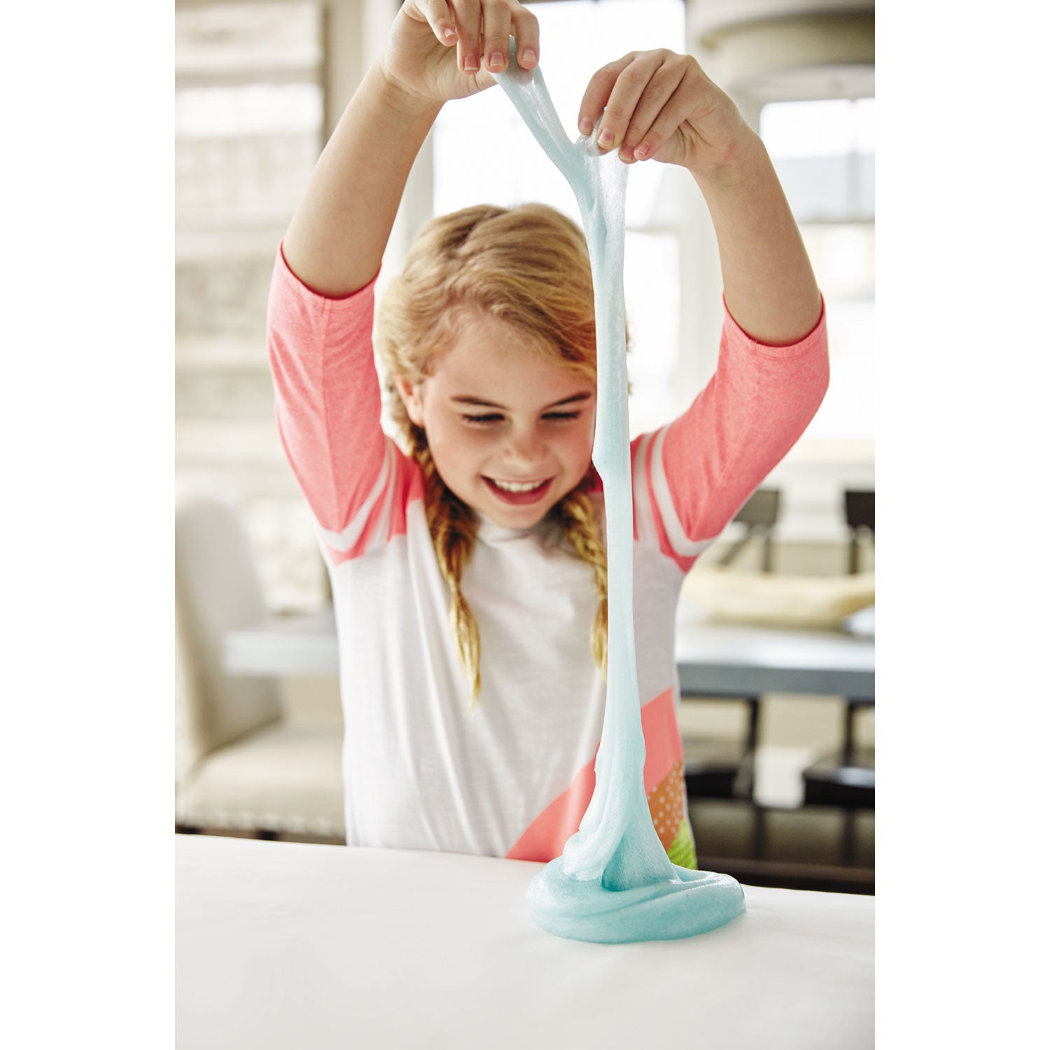 Elmer's Washable Clear School Glue - 5 oz - Clear - 1 Each