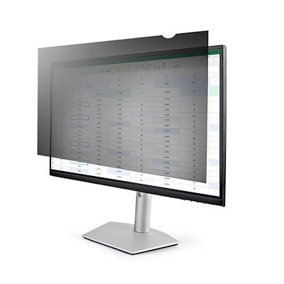 28-inch 16:9 Computer Monitor Privacy Filter, Anti-glare Privacy Screen/shield W/51% Blue Light