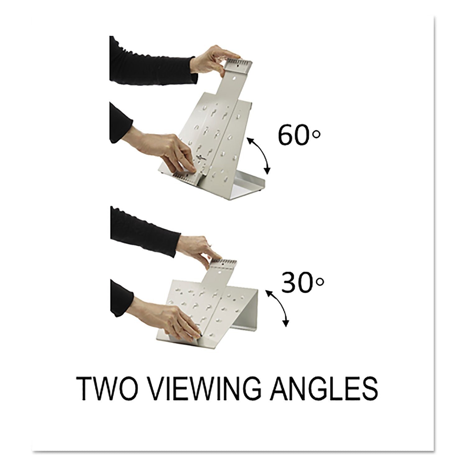 Desktop - 10 Panels - Support Letter 8.50" x 11" Media - Assorted - 1 Each