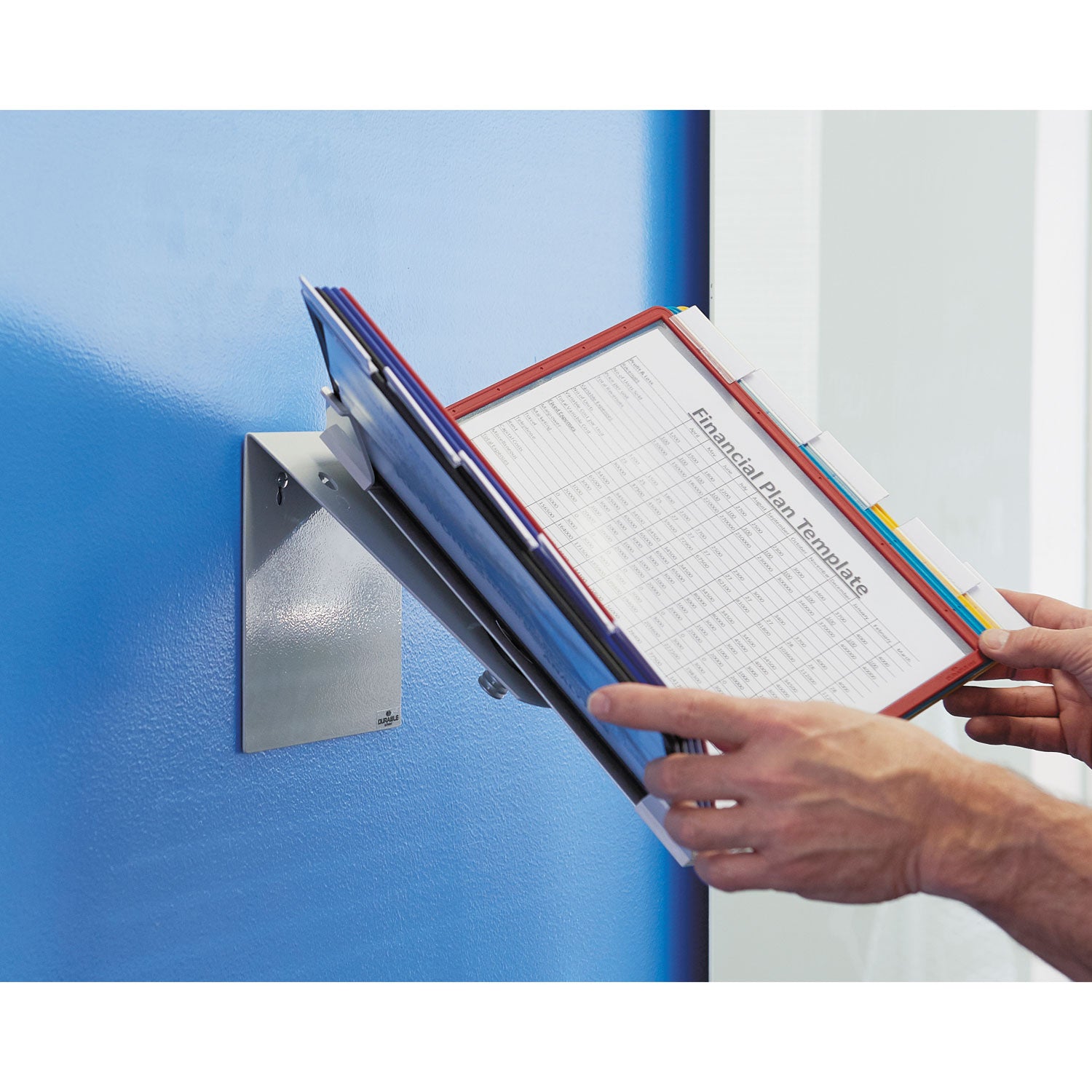 Desktop - 10 Panels - Support Letter 8.50" x 11" Media - 1 Each