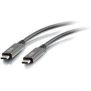 C2G 28830 USB-C Cable - USB-C 3.1 (Gen 1) Male to Male Cable (3A Charging) (3 Feet, 0.91 Meters)