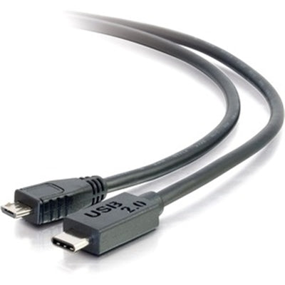 6Ft Usb 2.0 Type C To Micro B
