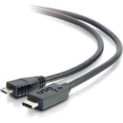 10Ft Usb 2.0 Type C To Micro B