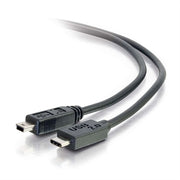 6Ft Usb 2.0 Type C To Mini B