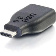 3.0 Usb C To Usb A Adptr Black