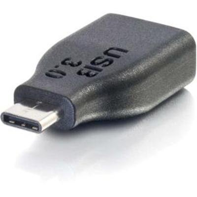 3.0 Usb C To Usb A Adptr Black