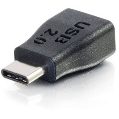 2.0 Usb C To Usb B Adptr Black