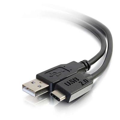 6Ft Usb 2.0 Usb C Usb A Blk