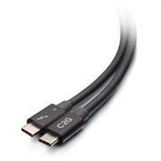 1.5ft (0.5m) Thunderbolt™ 4 USB-C® Cable (40Gbps)