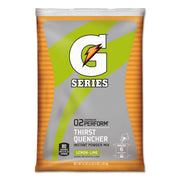 Original Powdered Drink Mix, Lemon-Lime, 51oz Packets, 14/carton