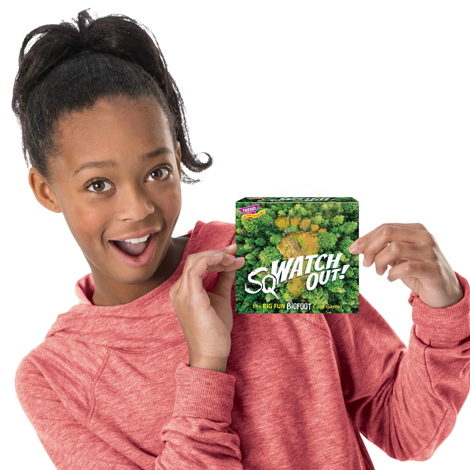 sqWATCH OUT!™ Three Corner™ Card Game