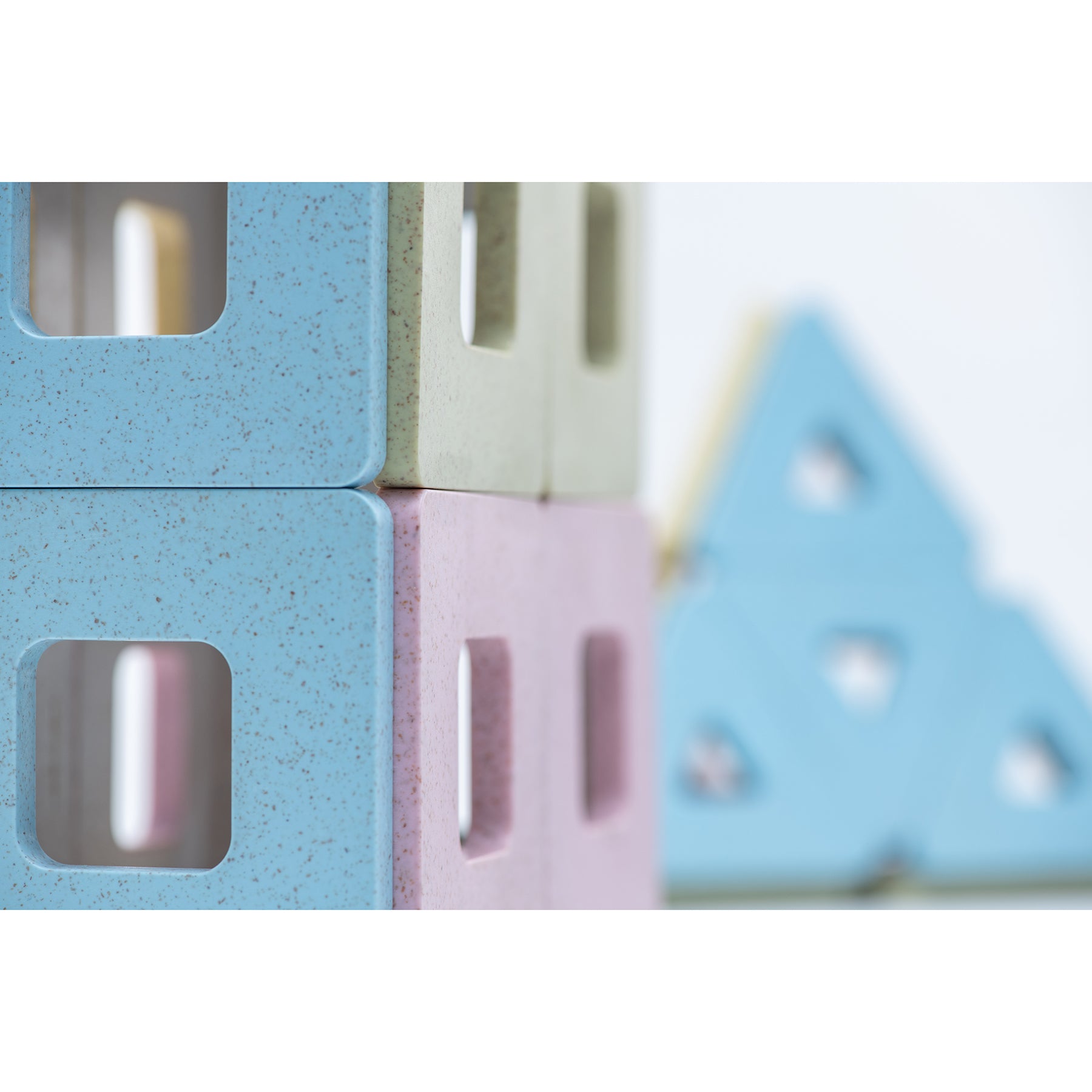 Kindermag Magnetic Building Set, 48 Pieces