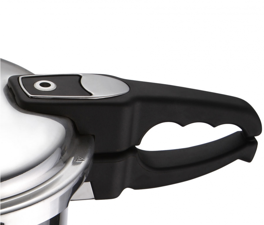 Brentwood 5.8 L Pressure Cooker (Aluminum)