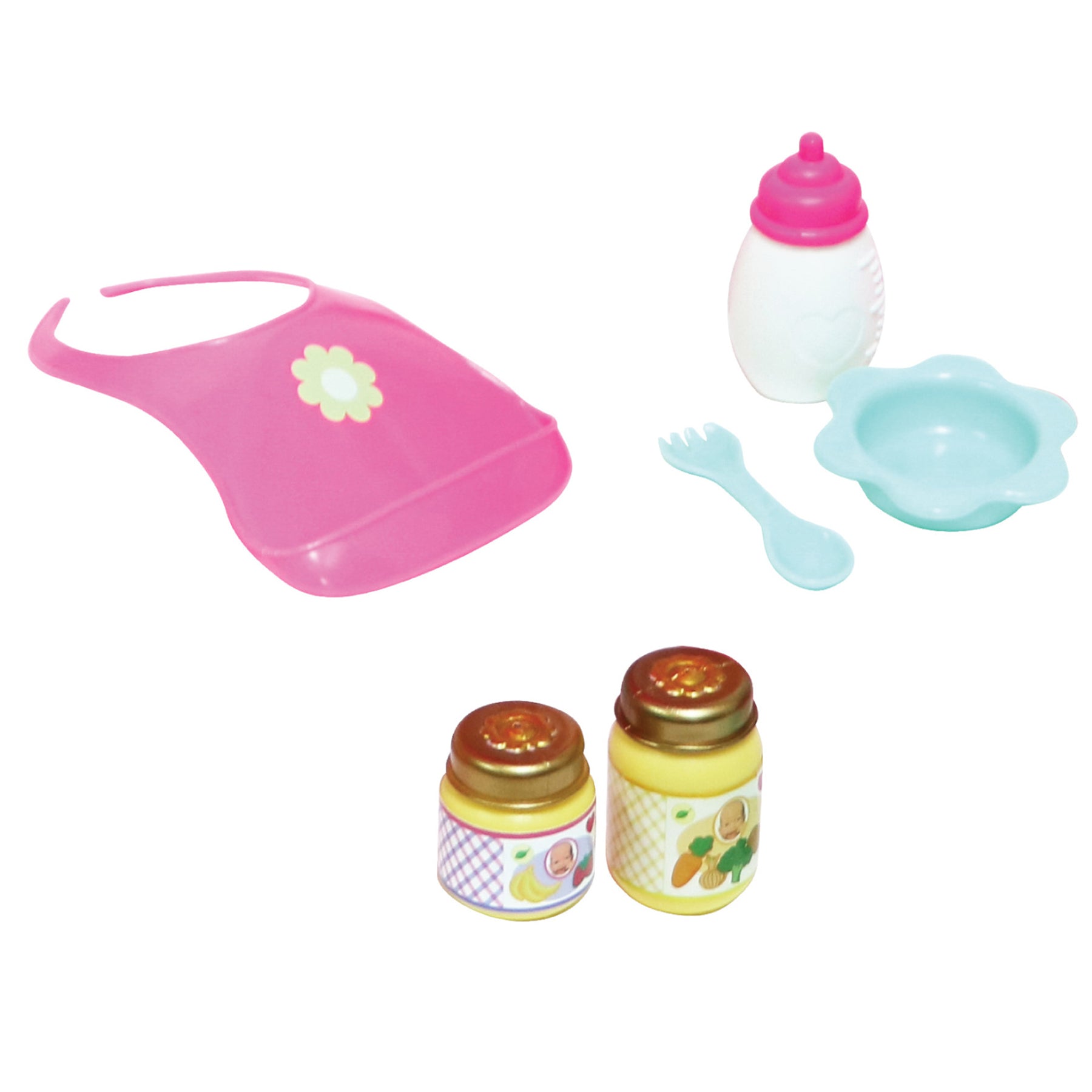 For Keeps! High Chair & Accessory Set