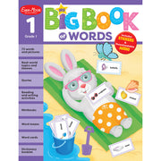 My First Big Book of Words, Grade 1