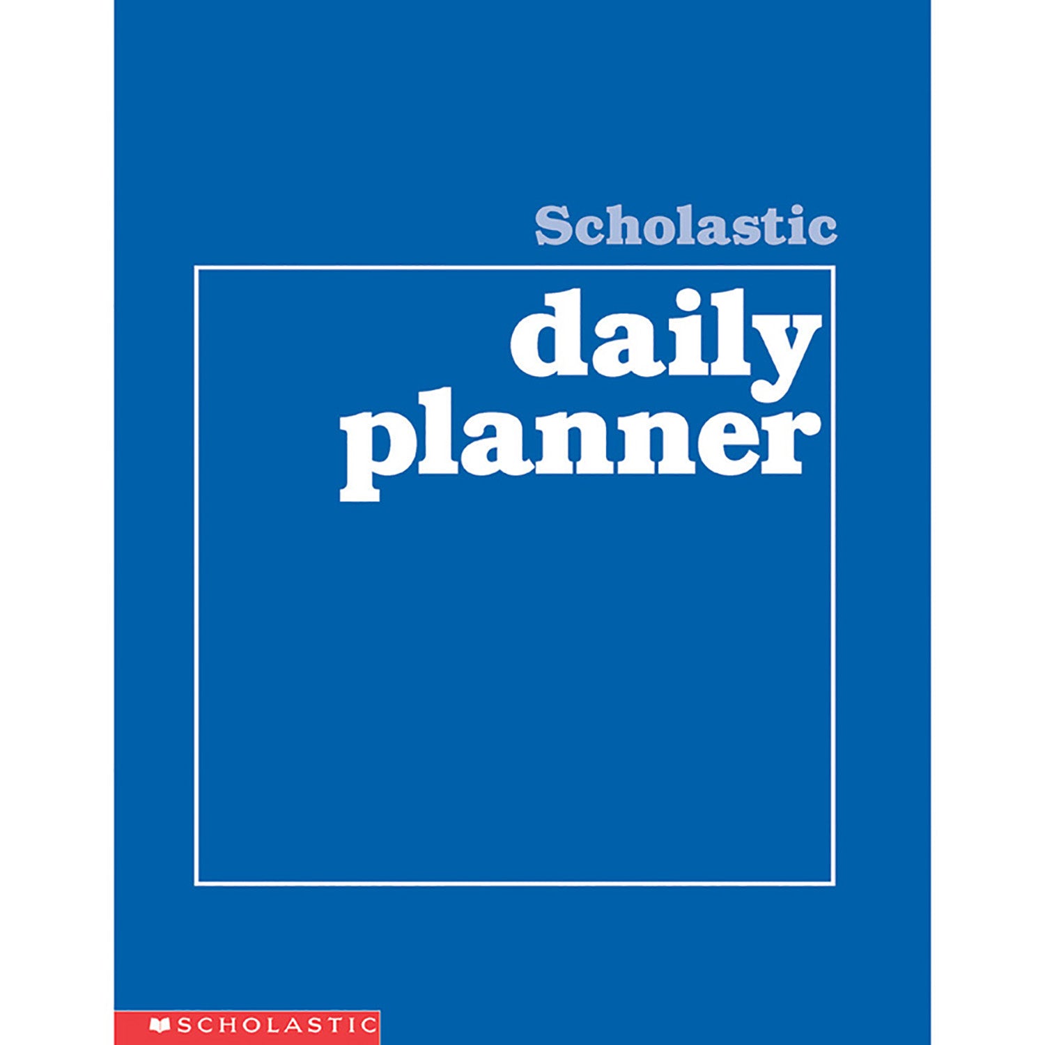Scholastic Planner & Record Keeper Bundle