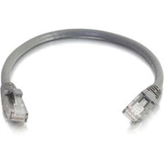 C2G 29028 Cat6 Cables - Snagless Unshielded Ethernet Network Patch Cable Multipack (50 Pack) Gray (3 Feet, 0.91 Meters)
