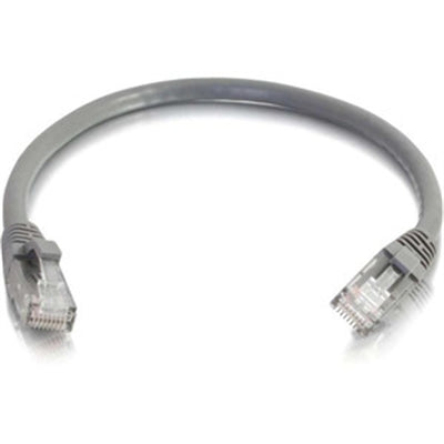C2G 29028 Cat6 Cables - Snagless Unshielded Ethernet Network Patch Cable Multipack (50 Pack) Gray (3 Feet, 0.91 Meters)