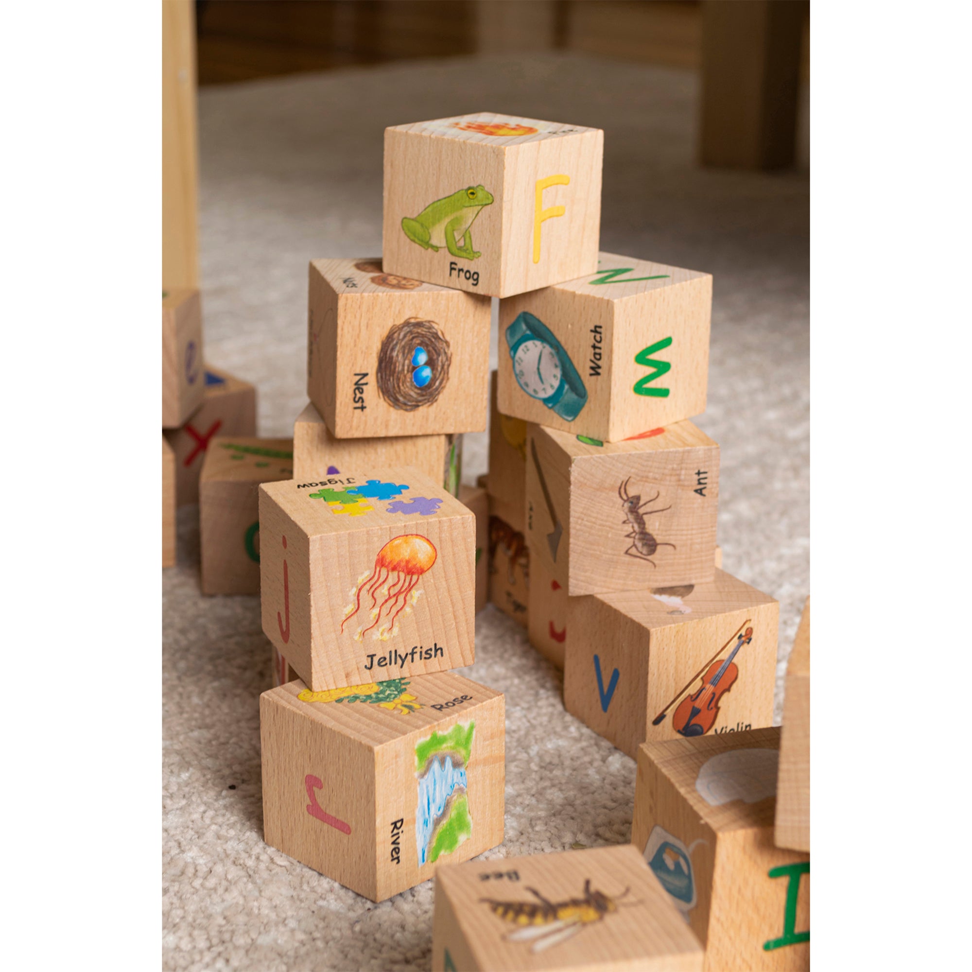 ABC Blocks