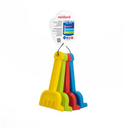 Set of 4 Special Rakes