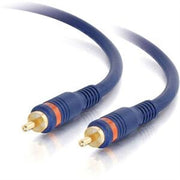 C2G Velocity Digital Audio Coax Cable - Digital Audio Cable (coaxial) - 6 Ft