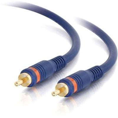 C2G Velocity Digital Audio Coax Cable - Digital Audio Cable (coaxial) - 6 Ft